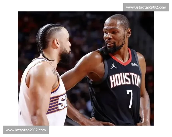 太阳杜兰特 1 换 8 赴火箭！格林 + 狄龙成重建核心，小贾留队成争冠拼图